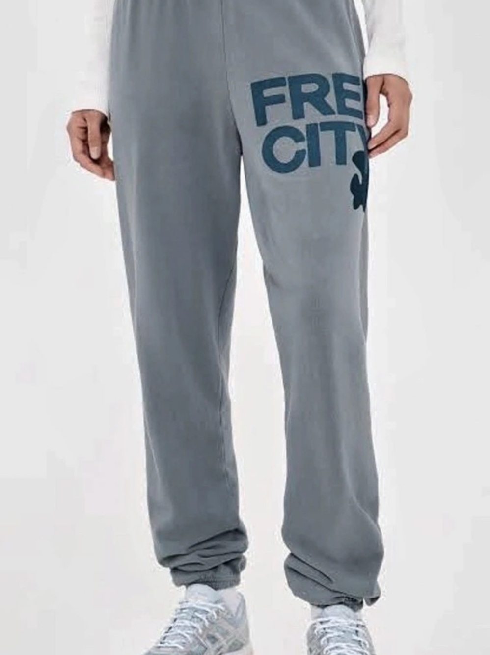 NWT FREECITY Sweatpants - XS